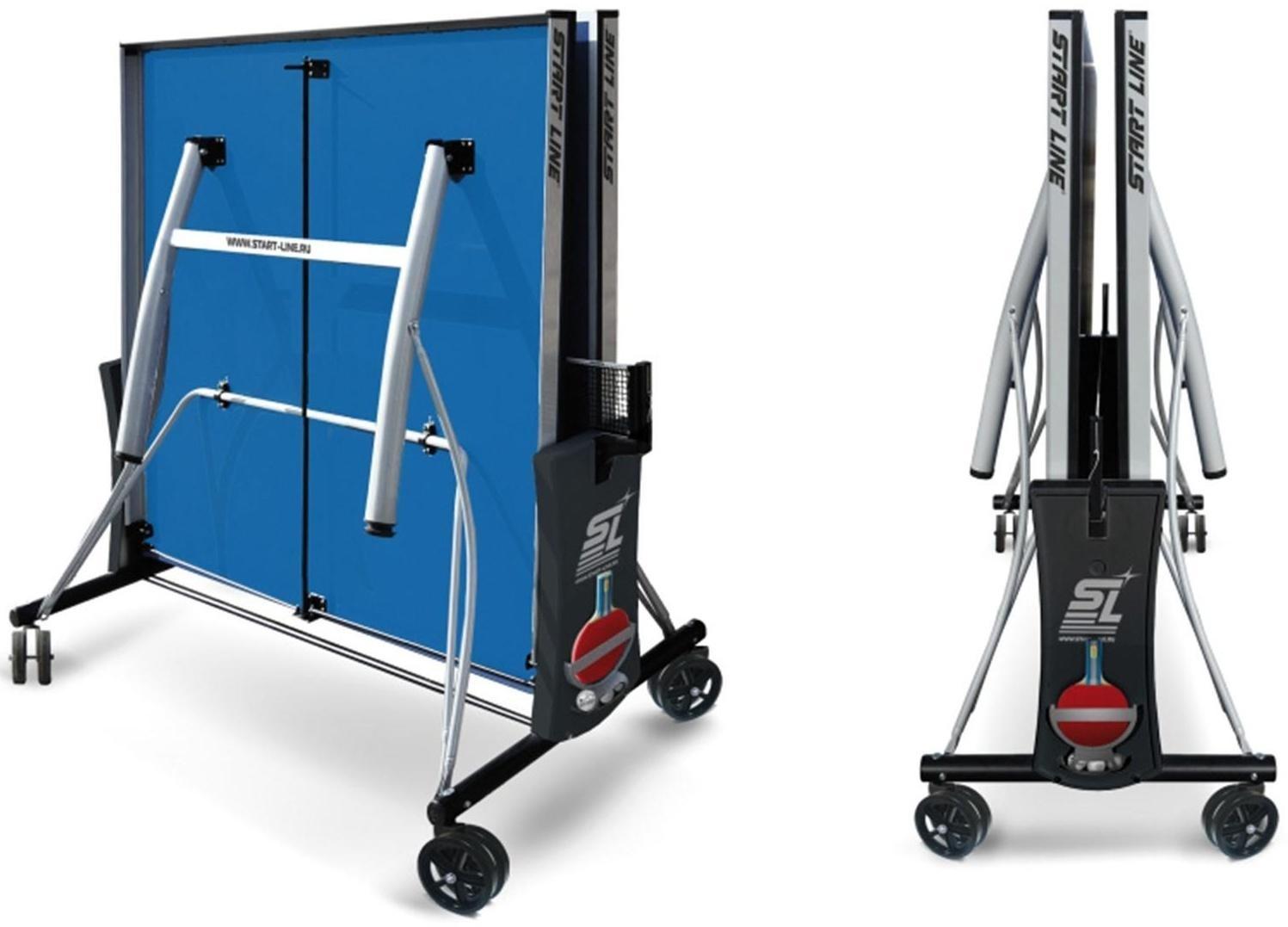 Стол теннисный Start line Top Expert Light