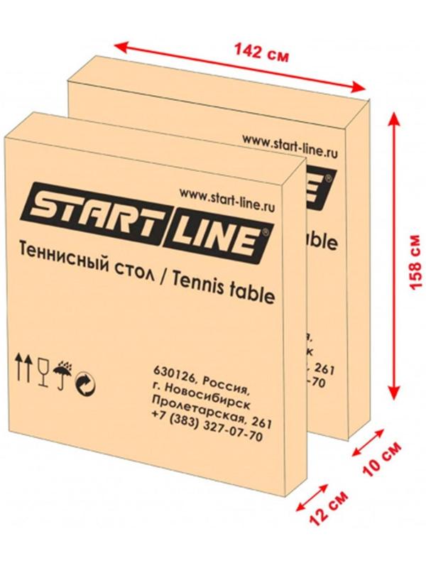 Стол теннисный Start line Top Expert Light