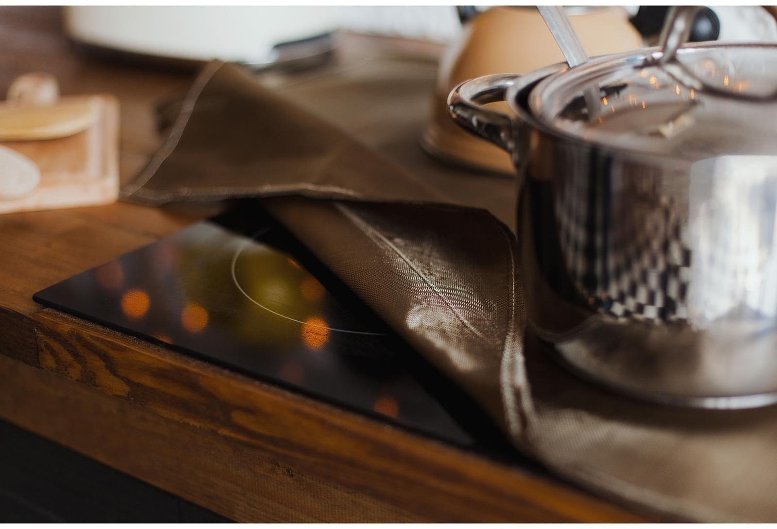 Полотно защитное для электроплиты «Лабиринт»