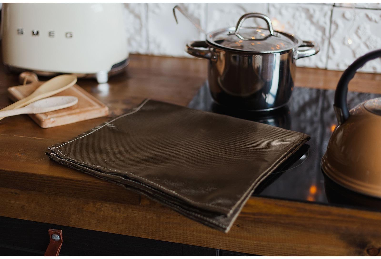 Полотно защитное для электроплиты «Лабиринт»