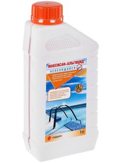 Средство от роста водорослей в бассейне Родемос 