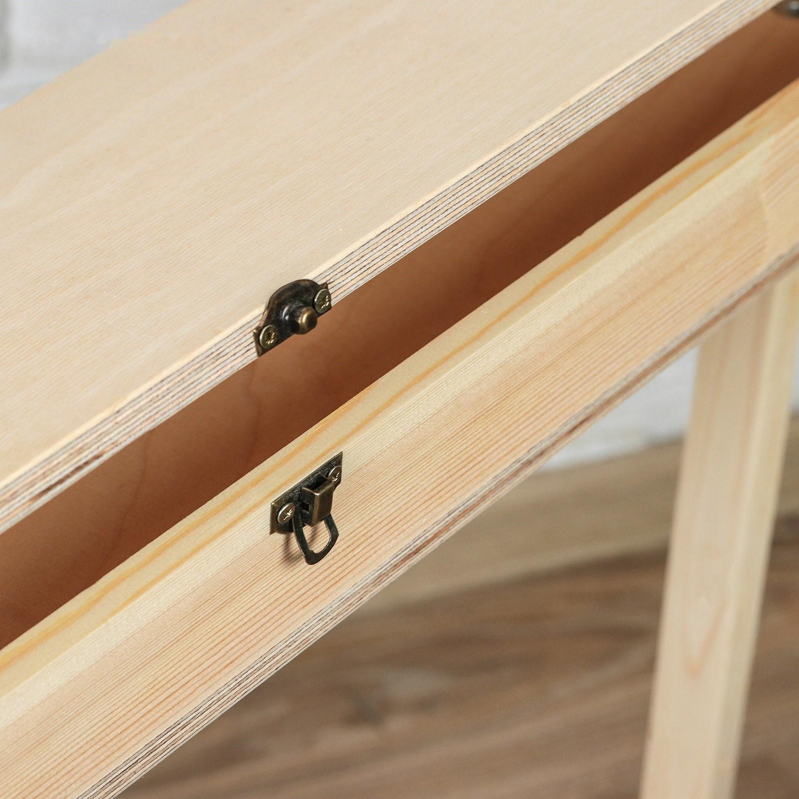 Пяльцы-рамка, универсальные, 40 × 60 см, с накопителем, цвет светлое дерево