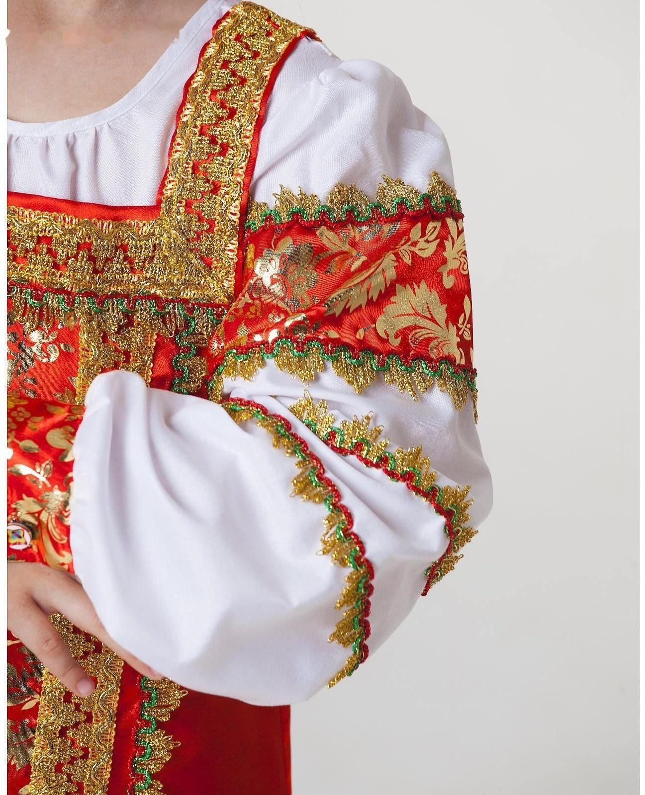 Русский народный костюм 