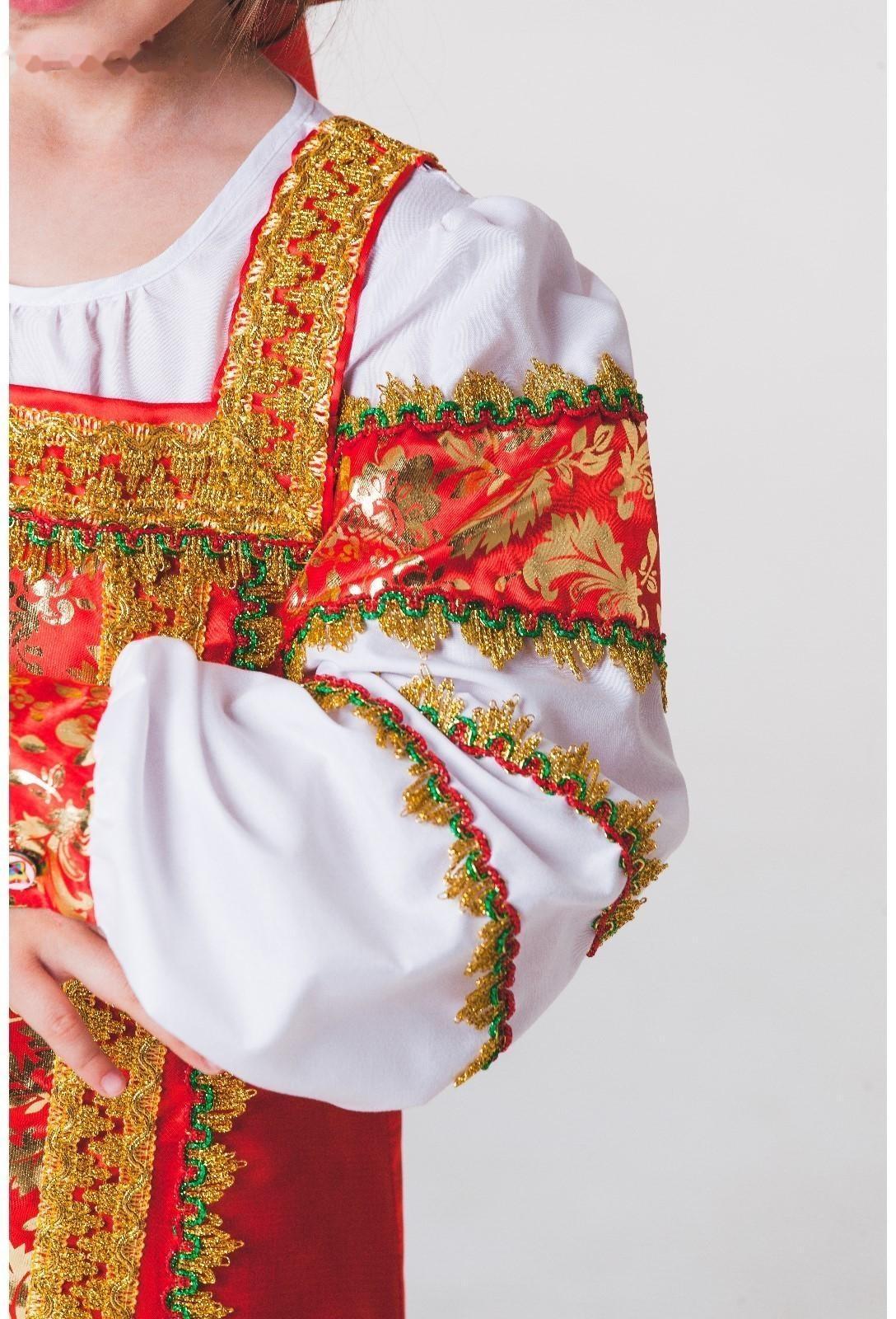 Русский народный костюм 