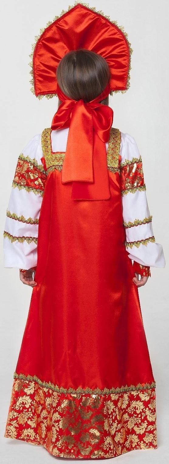 Русский народный костюм 