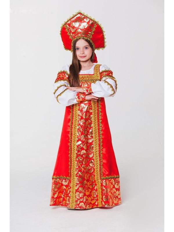 Русский народный костюм 