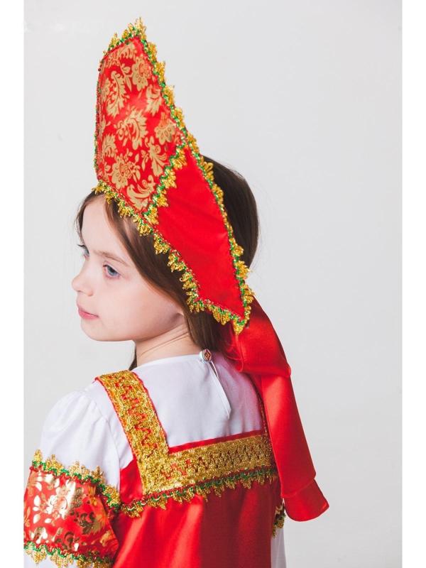 Русский народный костюм 