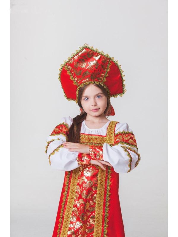 Русский народный костюм 