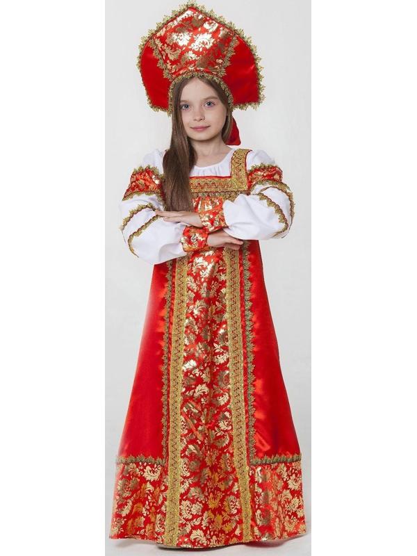 Русский народный костюм 