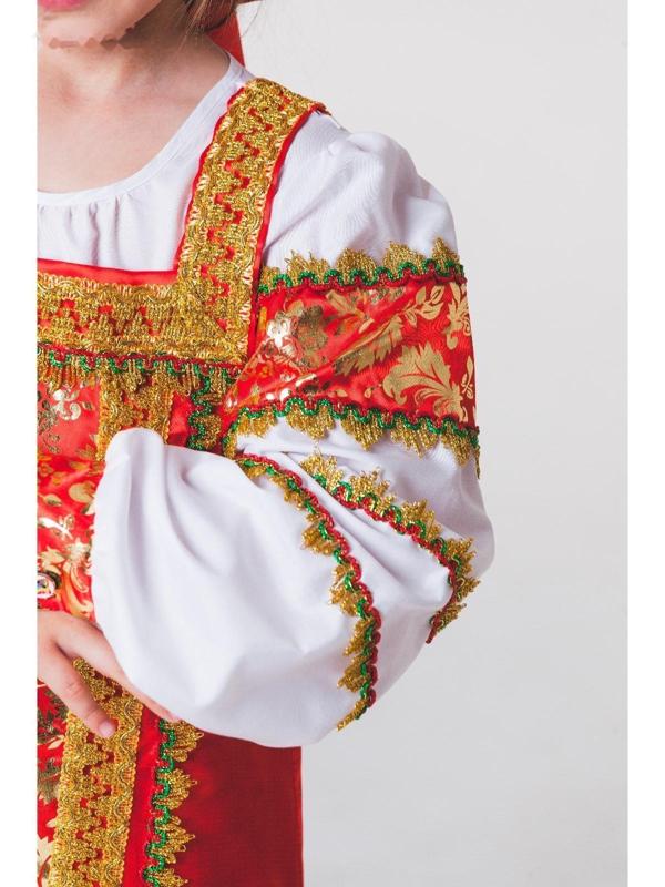 Русский народный костюм 