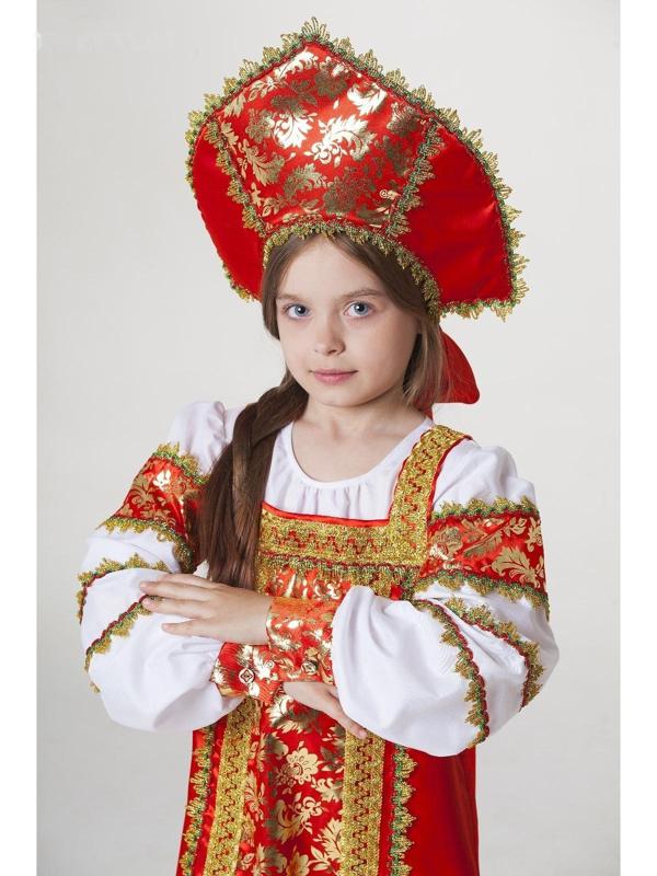 Русский народный костюм 