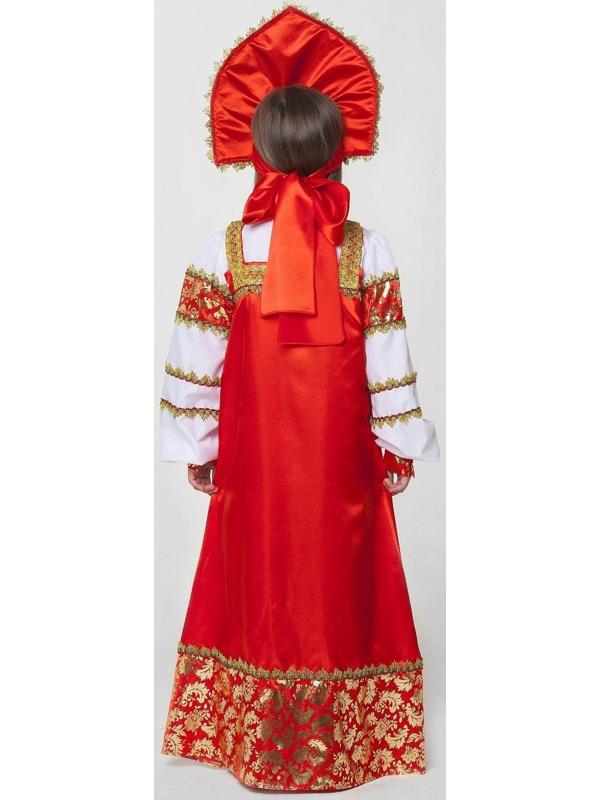 Русский народный костюм 