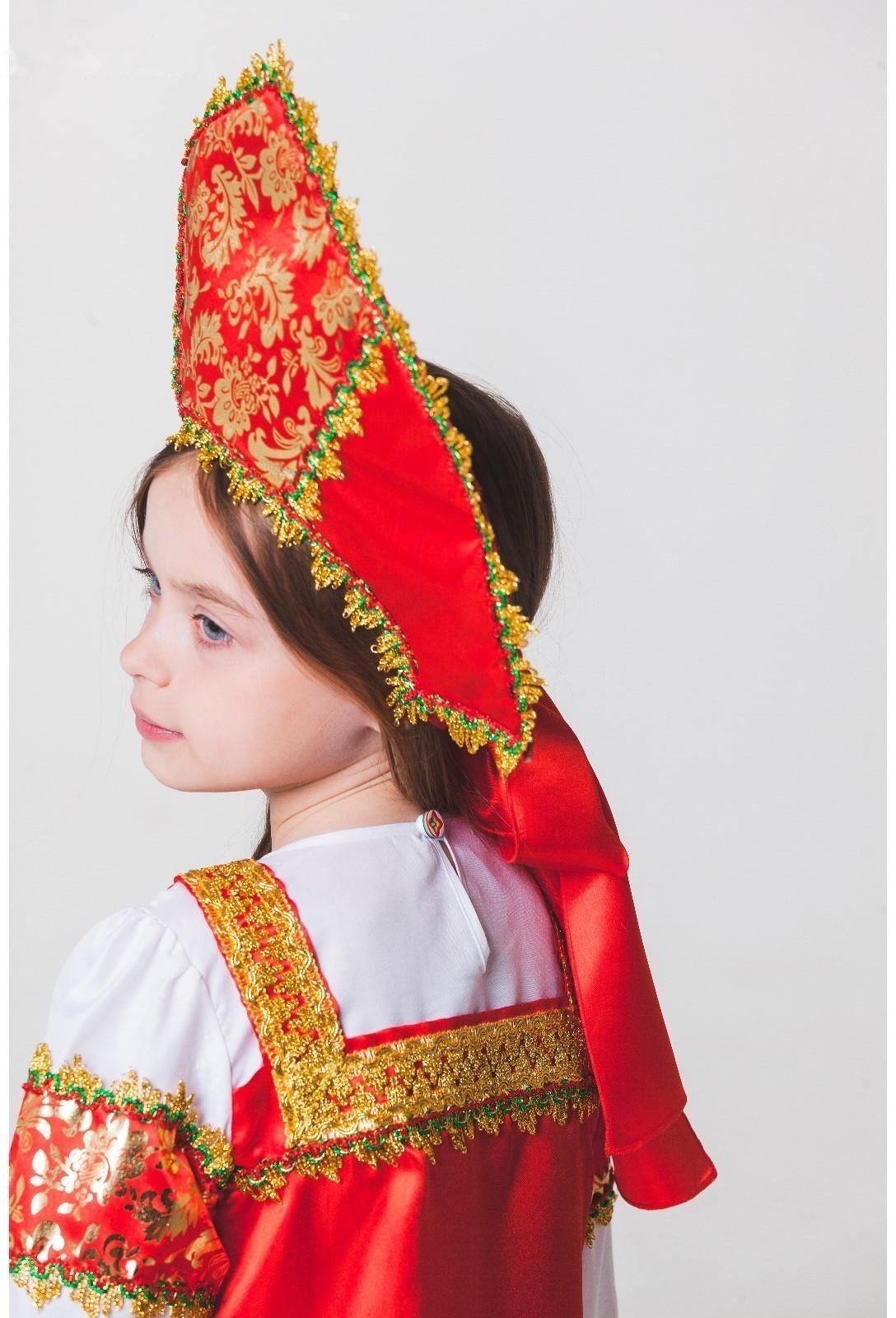 Русский народный костюм 