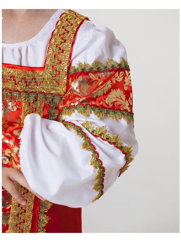 Русский народный костюм 