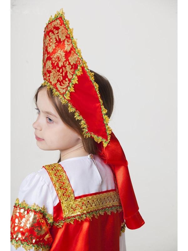 Русский народный костюм 