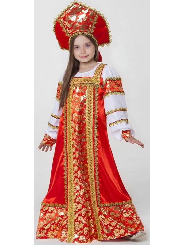 Русский народный костюм 
