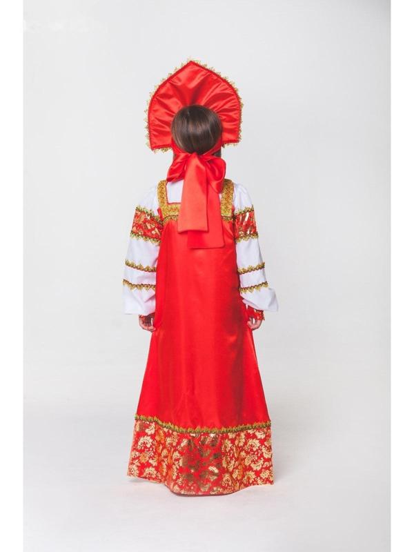 Русский народный костюм 