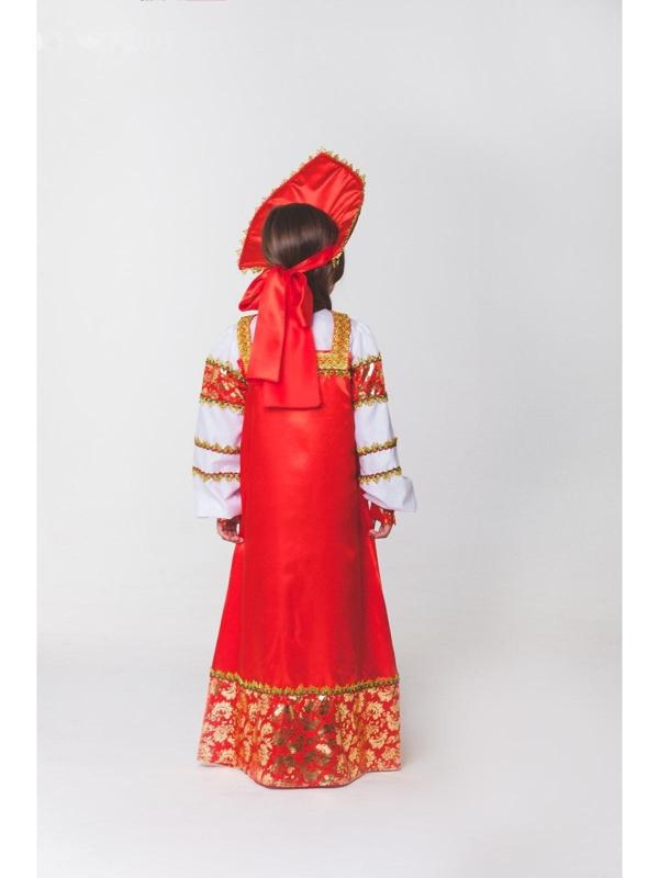 Русский народный костюм 