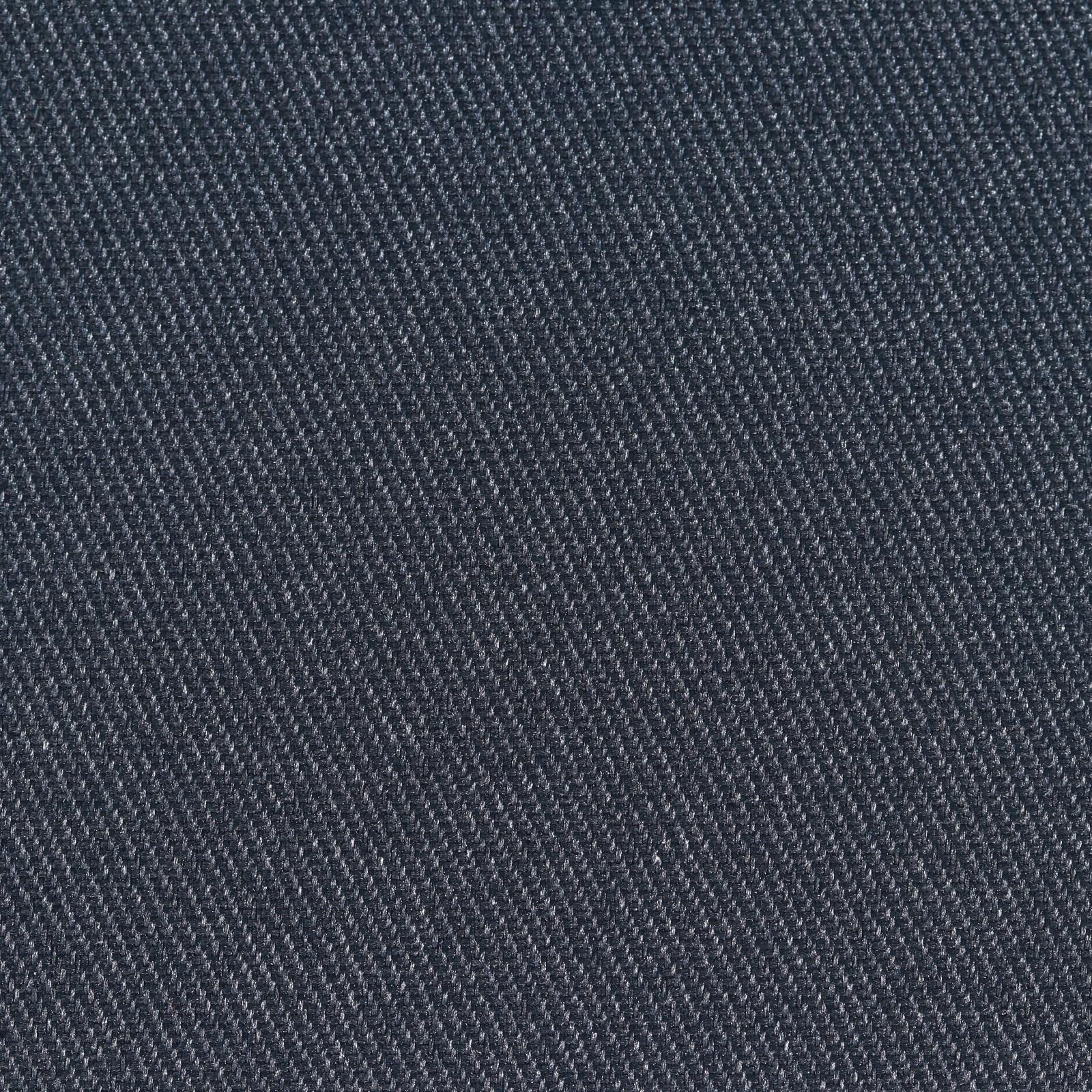 Заплатки для одежды, 15,5 × 9,5 см, термоклеевые, пара, цвет тёмно-серый