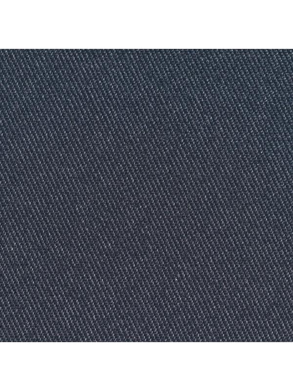 Заплатки для одежды, 15,5 × 9,5 см, термоклеевые, пара, цвет тёмно-серый