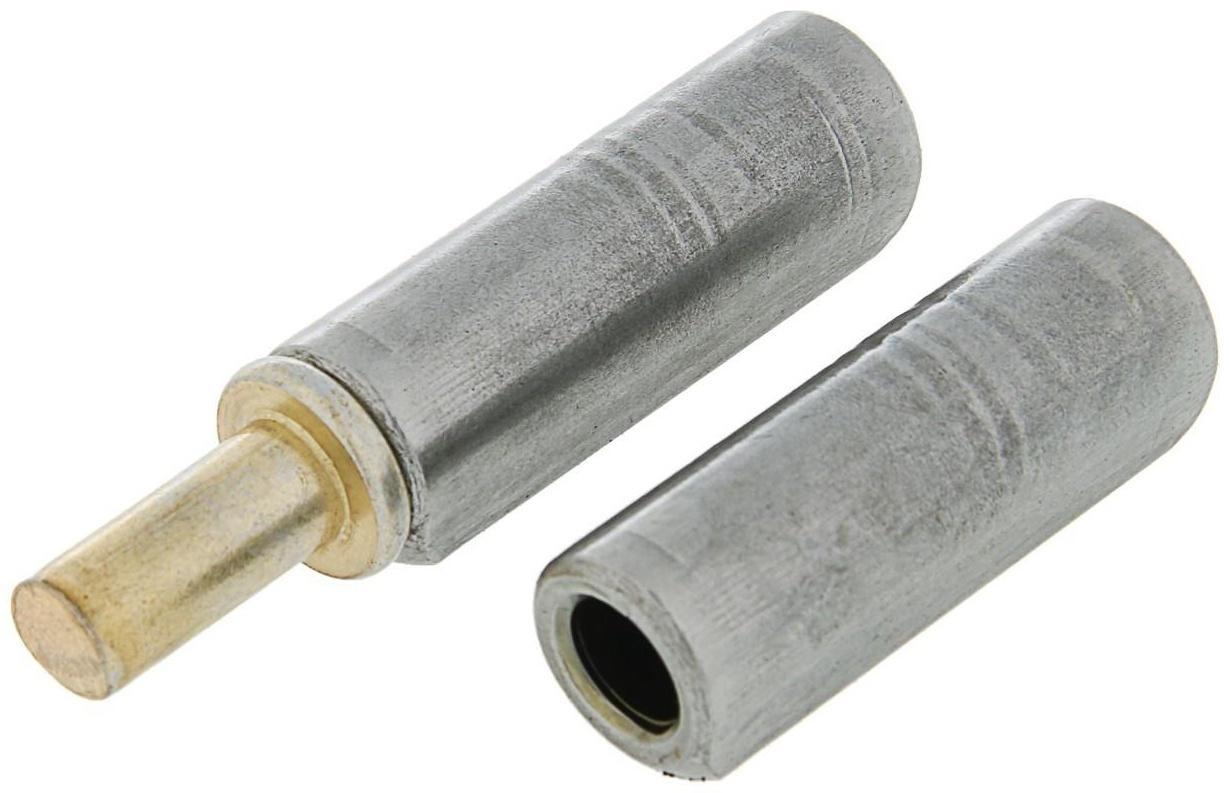 Петля гаражная, 16х100 мм, для сварки, каплевидная