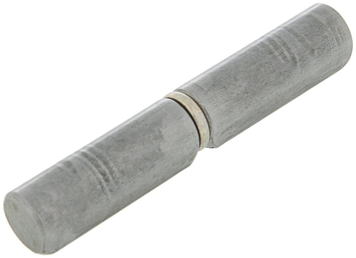 Петля гаражная, 16х100 мм, для сварки, каплевидная