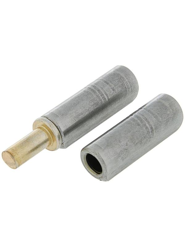 Петля гаражная, 16х100 мм, для сварки, каплевидная