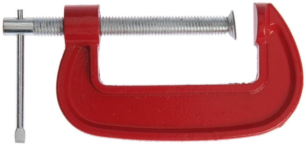 Струбцина G-образная ЛОМ, 3