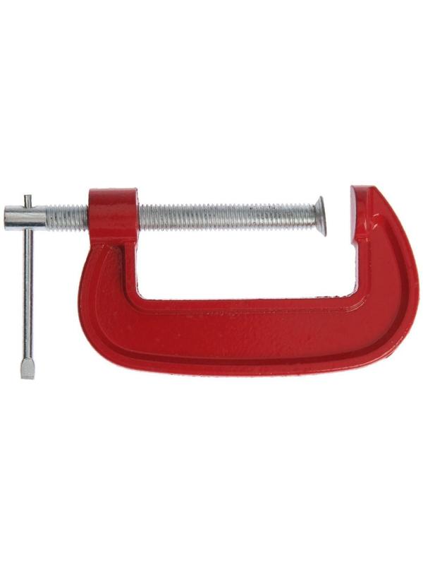 Струбцина G-образная ЛОМ, 3