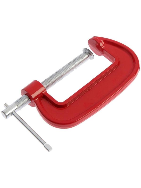 Струбцина G-образная ЛОМ, 3