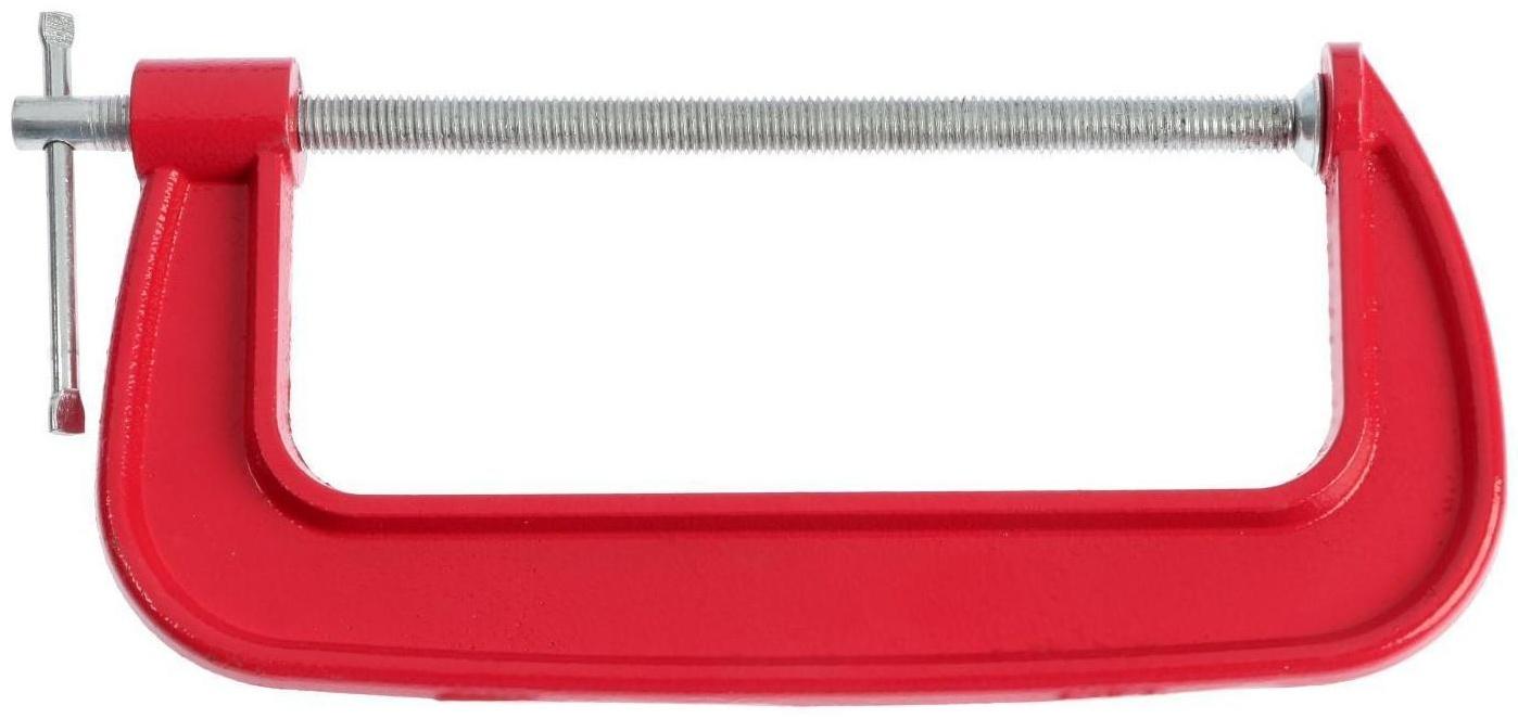 Струбцина G-образная ЛОМ, 8