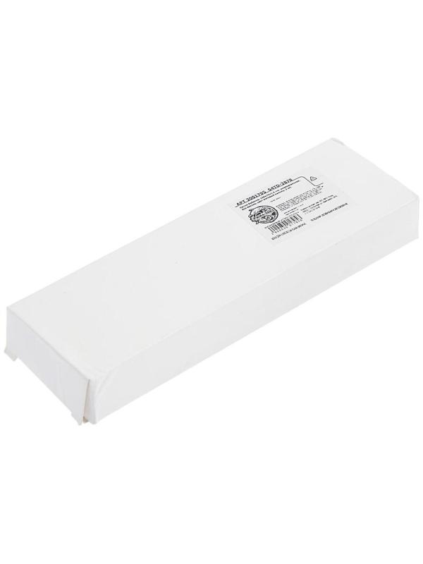 Петля-бабочка ТУНДРА, 100х70х2.0 мм, универсальная, без врезки, цвет матовый никель, 2 шт.