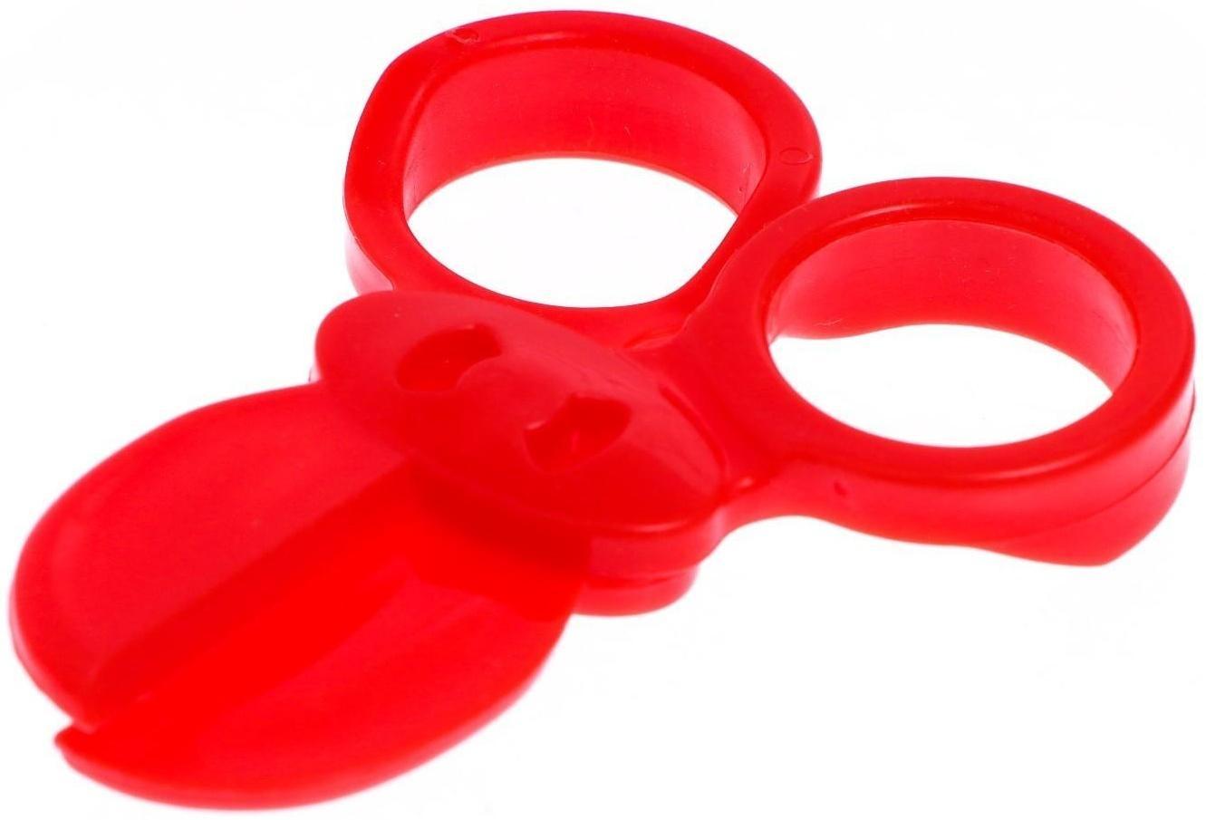 Набор для игры с пластилином «Лавка мороженого», 4 баночки пластилина