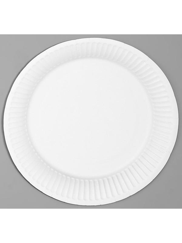 Тарелка бумажная «Маленький джентльмен»