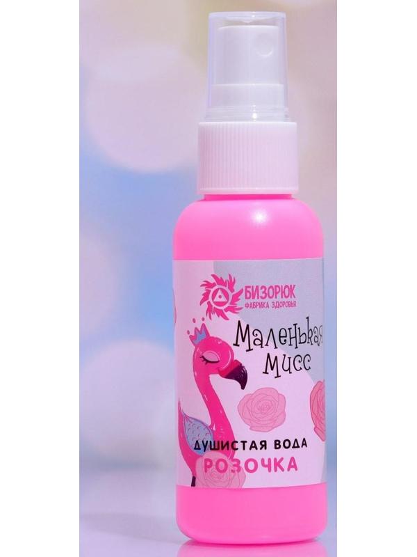 Душистая вода «Роза», 50 мл