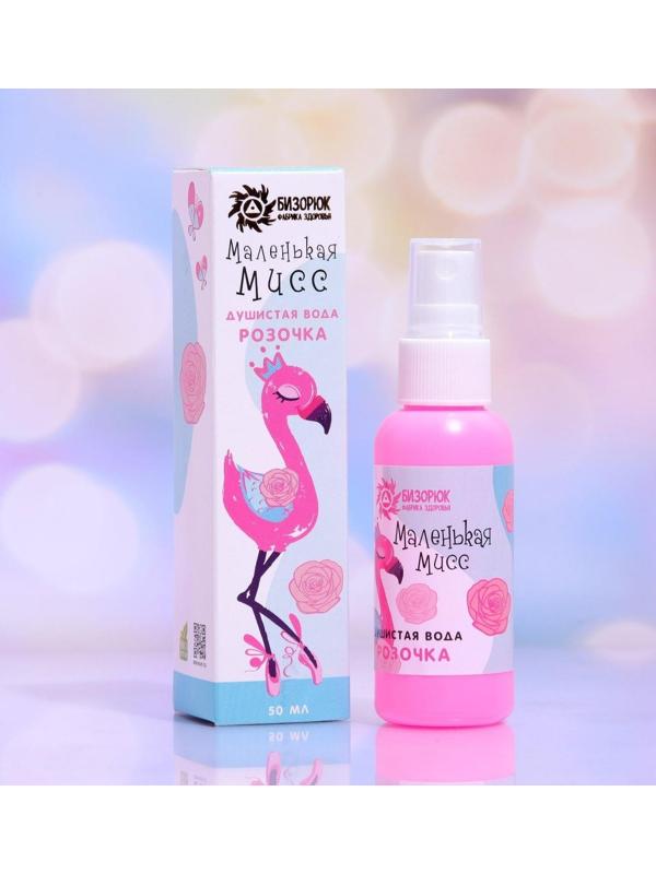 Душистая вода «Роза», 50 мл