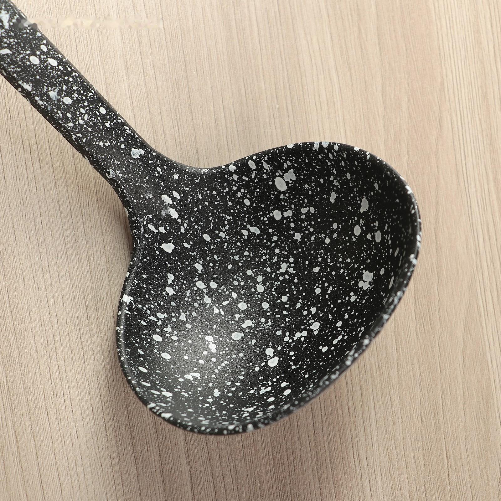 Половник Доляна «Мрамор», 31,5 см