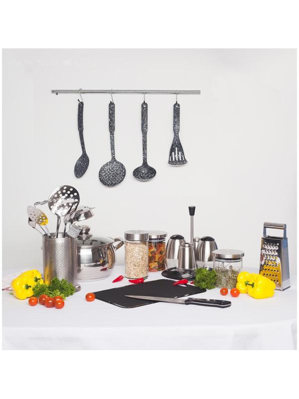 Половник Доляна «Мрамор», 31,5 см