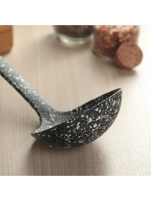 Половник Доляна «Мрамор», 31,5 см