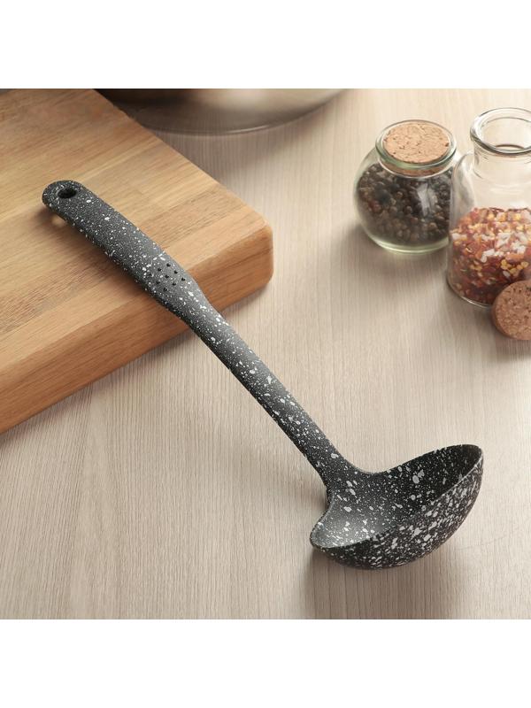 Половник Доляна «Мрамор», 31,5 см