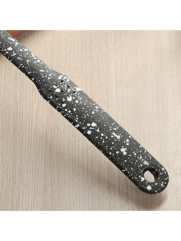 Шумовка Доляна «Мрамор», 33 см