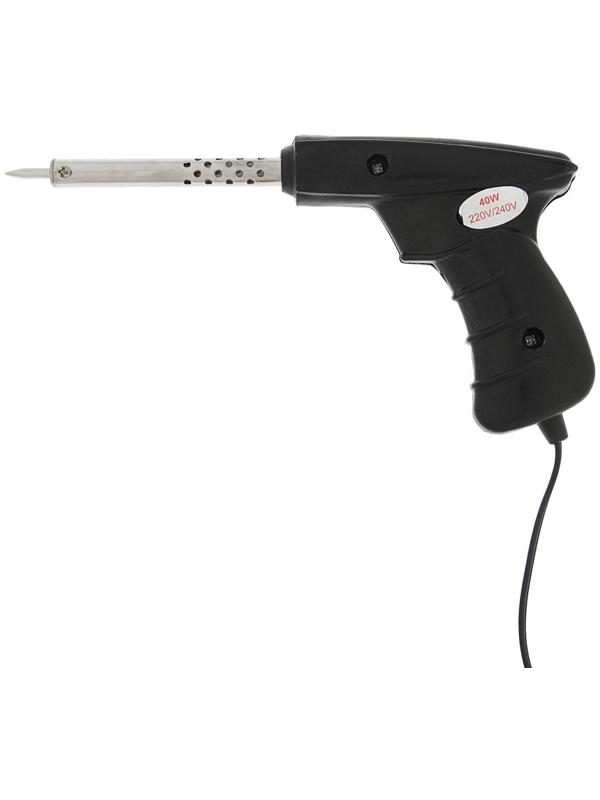 Паяльник - пистолет ЛОМ, 40 Вт, 220 В