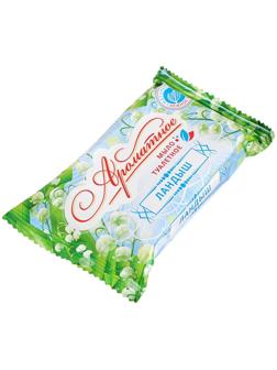 Мыло туалетное «Ароматное» Ландыш, 90 г