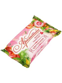 Мыло туалетное «Ароматное» Цветочное, 100 г