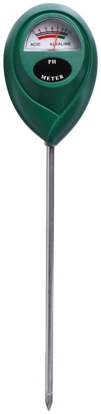 Прибор для измерения кислотности почвы