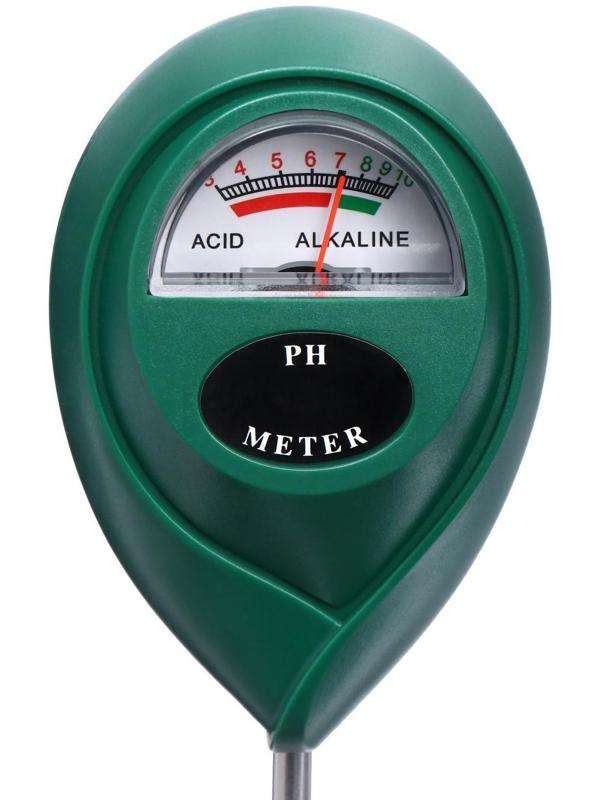 Прибор для измерения кислотности почвы