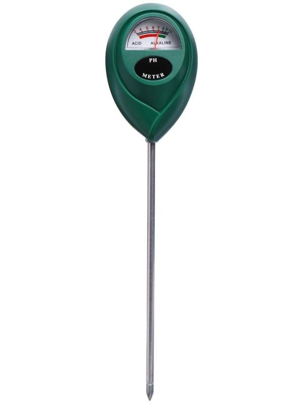 Прибор для измерения кислотности почвы