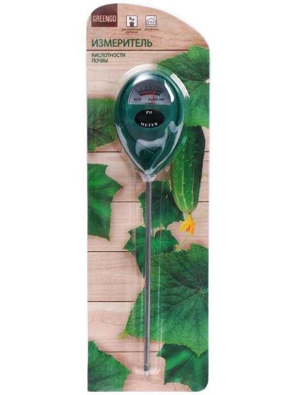 Прибор для измерения кислотности почвы
