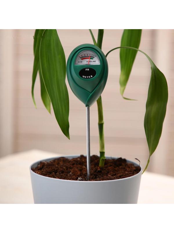 Прибор для измерения кислотности почвы