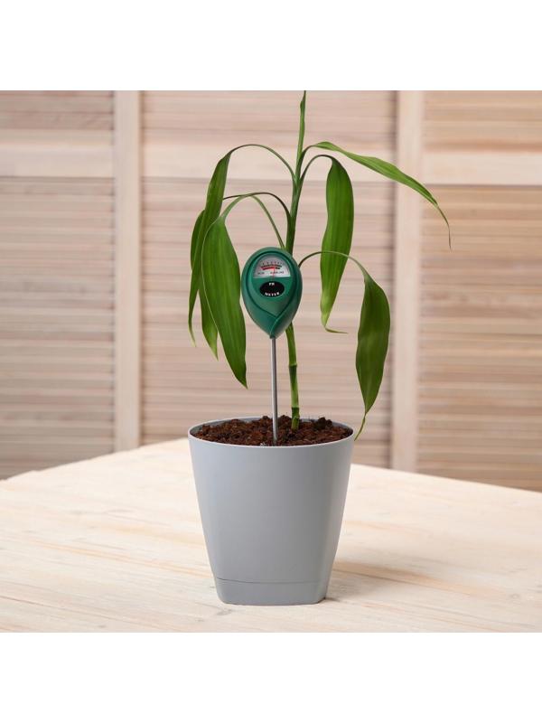 Прибор для измерения кислотности почвы